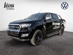 Iridium schwarz Gebraucht 2019 Ford Ranger Limited Abholung | 22.999 € (Guter Preis)