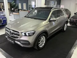 Mojavesilber metalliclack Gebraucht 2021 Mercedes GLE350e SUV | 49.900 € (Fairer Preis)