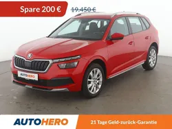 Rot Gebraucht 2019 Skoda Kamiq Style SUV | 19.250 € (Fairer Preis)