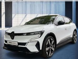 Schwarz Gebraucht 2022 Renault Mégane Techno Limousine | 25.490 € (Fairer Preis)