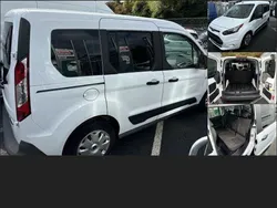 Weiß Gebraucht 2018 Ford Transit Kombi | 11.888 € (Etwas zu teuer)