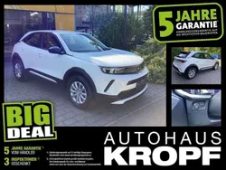 Jade weiss/arktis weiss Gebraucht 2022 Opel Mokka Edition SUV | 15.480 € (Fairer Preis)
