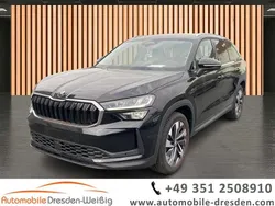 Schwarz Gebraucht 2024 Skoda Kodiaq Selection SUV | 38.980 € (Guter Preis)