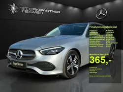 Mercedes C200