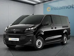 Schwarz Neu 2025 Peugeot Expert Van | 41.949 €