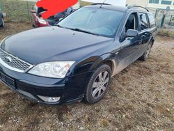 Schwarz Gebraucht 2007 Ford Mondeo Trend Kombi | 750 € (Superpreis)