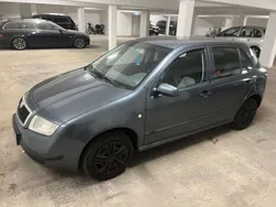 Grau Gebraucht 2004 Skoda Fabia Ambiente Limousine | 2.000 € (Etwas zu teuer)