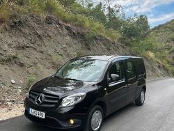 Schwarz Gebraucht 2013 Mercedes Citan 111 Van | 6.700 €