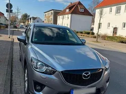 Silber Gebraucht 2013 Mazda CX-5 Sports-Line SUV | 8.500 € (Guter Preis)