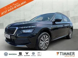 Blackmagic perleffekt Gebraucht 2021 Skoda Kamiq Clever SUV | 16.980 € (Guter Preis)