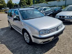 Silber Gebraucht 2006 VW Golf V Basis Kombi | 1.790 € (Etwas zu teuer)