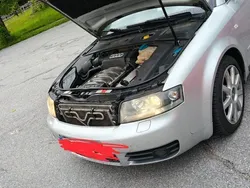 Silber Gebraucht 2004 Audi S4 Sport Kombi | 7.900 € (Guter Preis)
