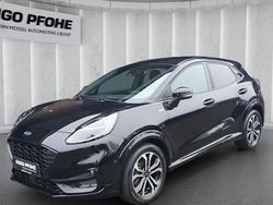 Schwarz Gebraucht 2022 Ford Puma ST-Line X SUV | 21.490 € (Fairer Preis)