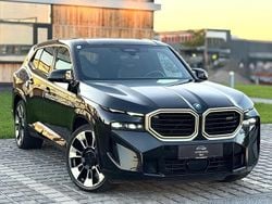 Schwarz Gebraucht 2023 BMW XM Performance SUV | 107.990 € (Guter Preis)