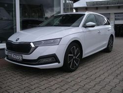 Weiß Gebraucht 2021 Skoda Octavia Style Kombi | 20.490 € (Fairer Preis)
