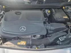 Grau Gebraucht 2016 Mercedes CLA200 Coupé | 15.000 € (Superpreis)