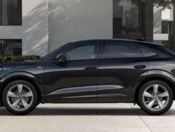 Mythosschwarz metallic Neu 2025 Audi Q3 Sportback S-Line SUV | 54.439 € (Fairer Preis)