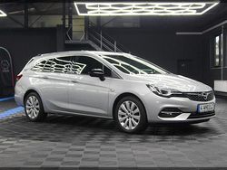 Silber Gebraucht 2022 Opel Astra Business Kombi | 13.799 € (Superpreis)