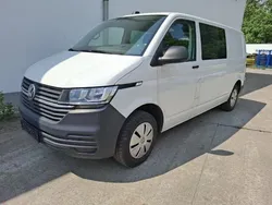 Weiß Gebraucht 2021 VW T6.1 Van | 17.489 €