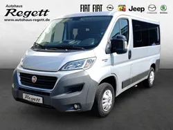 Aluminium grau (metallic)) (grau Gebraucht 2018 Fiat Ducato Van | 24.990 €