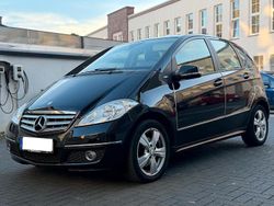 Schwarz Gebraucht 2012 Mercedes A160 Limousine | 5.500 € (Fairer Preis)