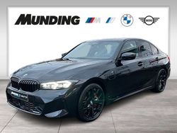 Schwarz Neu 2025 BMW 330 M Sport Limousine | 63.800 €