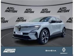 Grau kqj + schwarz gne Gebraucht 2024 Renault Mégane IV Techno Limousine | 31.990 € (Fairer Preis)