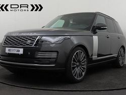 Grau Gebraucht 2020 Land Rover Range Rover Autobiography SUV | 56.995 € (Etwas zu teuer)