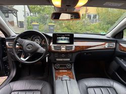 Schwarz Gebraucht 2014 Mercedes CLS350 Shooting Brake Kombi | 16.400 € (Guter Preis)