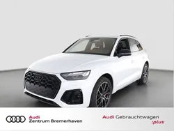 Gletscherweiss Gebraucht 2024 Audi Q5 S-Line SUV | 49.441 € (Guter Preis)