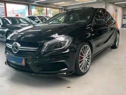 Schwarz Gebraucht 2014 Mercedes A45 AMG AMG Kleinwagen | 24.800 € (Fairer Preis)