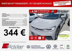 Mondsteingrau Gebraucht 2022 VW ID.5 Pro Performance SUV | 28.949 € (Guter Preis)