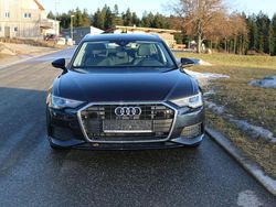 Blau Gebraucht 2019 Audi A6 Kombi | 27.490 € (Fairer Preis)