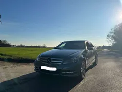 Grau Gebraucht 2011 Mercedes C200 Avantgarde Limousine | 10.499 € (Fairer Preis)