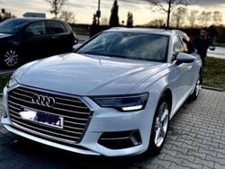 Weiß Gebraucht 2019 Audi A6 Kombi | 25.500 € (Fairer Preis)