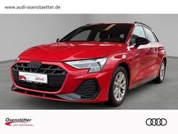 Schwarz Gebraucht 2024 Audi A3 S-Line Limousine | 35.650 € (Fairer Preis)
