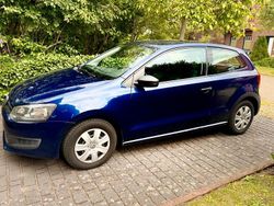Blau Gebraucht 2012 VW Polo Kleinwagen | 3.700 € (Fairer Preis)