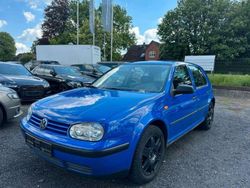 Gebraucht 1999 VW Golf IV Comfortline Limousine | 800 € (Guter Preis)