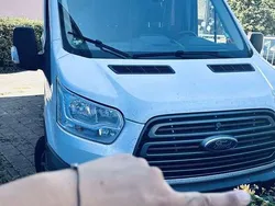 Weiß Gebraucht 2019 Ford Transit Trend Van | 23.000 € (Etwas zu teuer)