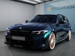 Grün Neu 2024 Alpina B3 Kombi | 113.499 € (Fairer Preis)