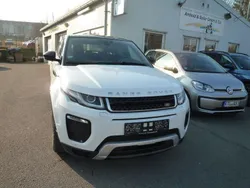 Weiß Gebraucht 2018 Land Rover Range Rover evoque SE Dynamic SUV | 24.100 € (Superpreis)