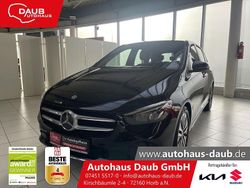 Schwarz Gebraucht 2022 Mercedes 180 Progressive Limousine | 21.870 € (Guter Preis)
