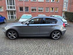 Grau Gebraucht 2011 BMW 116 Kleinwagen | 5.750 € (Fairer Preis)