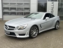 Mercedes SL63 AMG