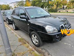 Schwarz Gebraucht 2006 Hyundai Tucson SUV | 3.333 € (Fairer Preis)