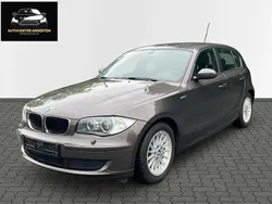 Braun Gebraucht 2008 BMW 116 Efficient Dynamics Kleinwagen | 5.999 € (Etwas zu teuer)