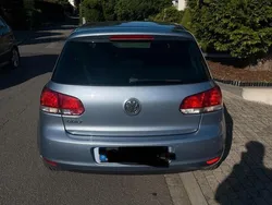 Blau Gebraucht 2010 VW Golf VI Limousine | 7.200 € (Fairer Preis)