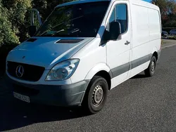 Weiß Gebraucht 2012 Mercedes Sprinter Van | 9.500 €