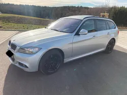Silber Gebraucht 2010 BMW 330 M Sport Kombi | 10.500 €