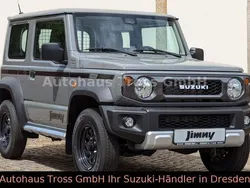 Grau Neu 2024 Suzuki Jimny Comfort SUV | 33.979 € (Etwas zu teuer)